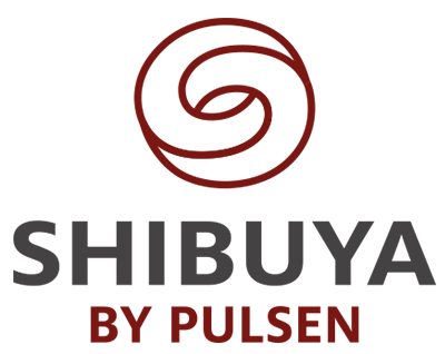 Logotyp för Shibuya (Länk till startsida)