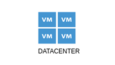 Virtual Machine datacenter i Native Kubernetes Container plattform hos Shibuya