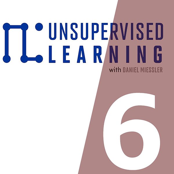 Podtips #6: Unsupervised Learning