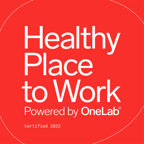 Shibuya utses till Healthy Place to Work